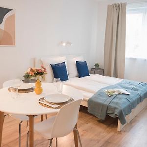 Studio met een King Size Bed